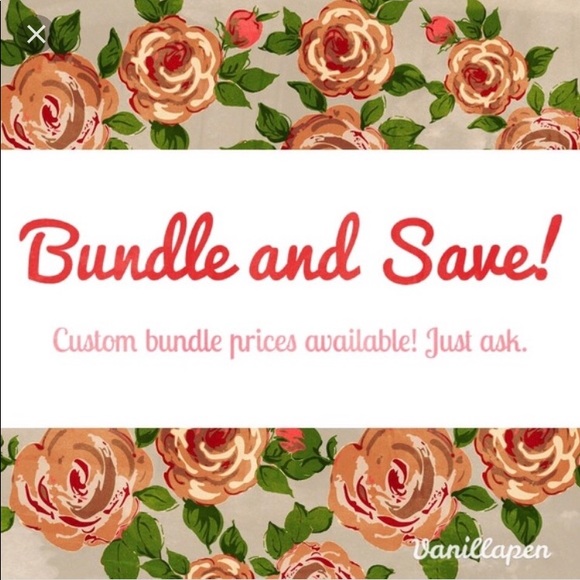 Other - Bundle and Save!